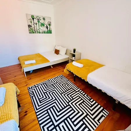 Luxury Rooms In Lisbon City Centre, Brilliant Spot Lisboa