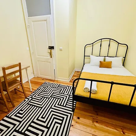 Hostel Luxury Rooms In Lisbon City Centre, Brilliant Spot Lisboa