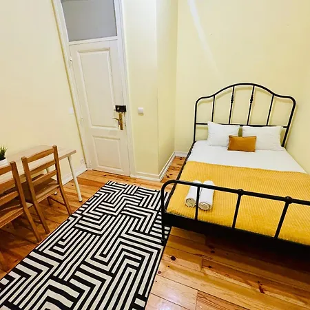 Luxury Rooms In Lisbon City Centre, Brilliant Spot Lisboa