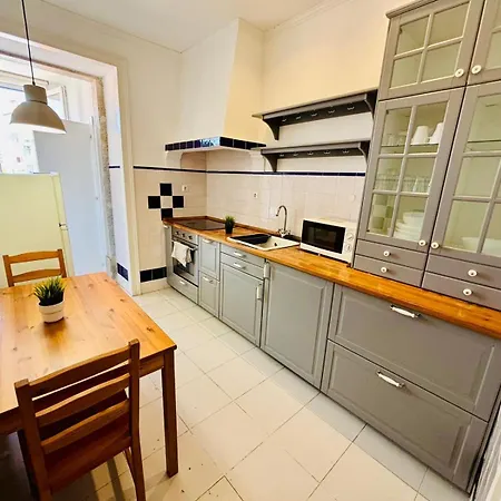 Luxury Rooms In Lisbon City Centre, Brilliant Spot * Lisboa