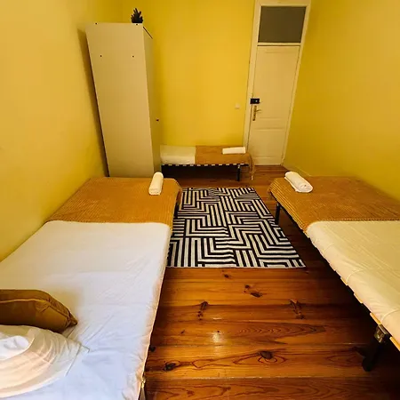 Luxury Rooms In Lisbon City Centre, Brilliant Spot *