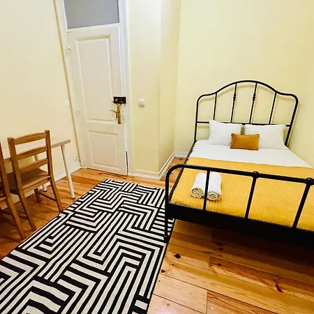 Luxury Rooms In Lisbon City Centre, Brilliant Spot *
